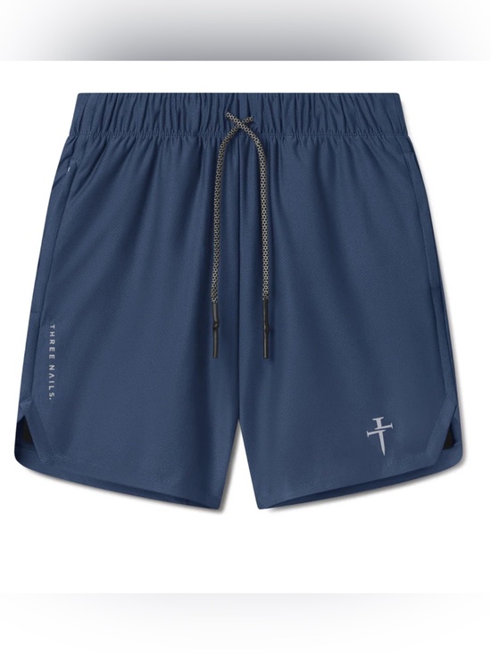 Three Nails Other - Three Nails Pro Tech 2.0 Lined Shorts Midnight Navy Men’s size Small* Drawstring